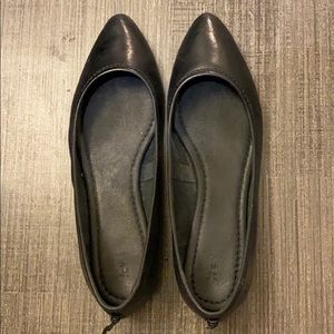 Black Frye Regina Ballet Flats